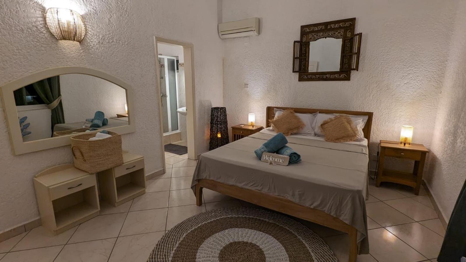 Charming Apartment Close To Beach & Amenities - Appartement De Charme Proche Plage Flic en Flac Luaran gambar