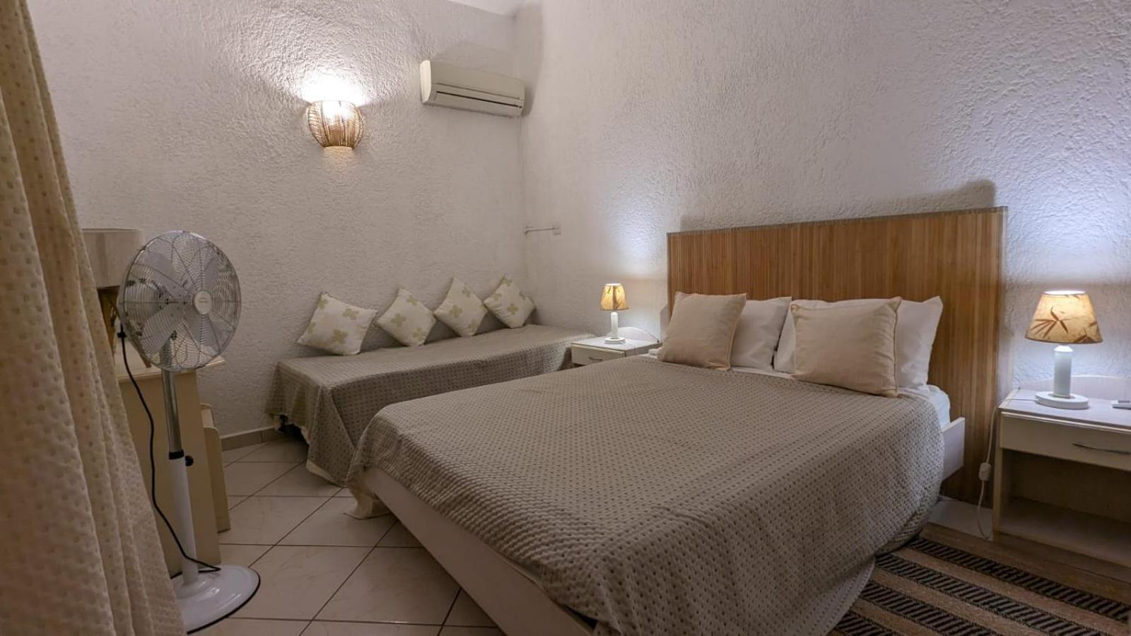 Charming Apartment Close To Beach & Amenities - Appartement De Charme Proche Plage Flic en Flac Luaran gambar