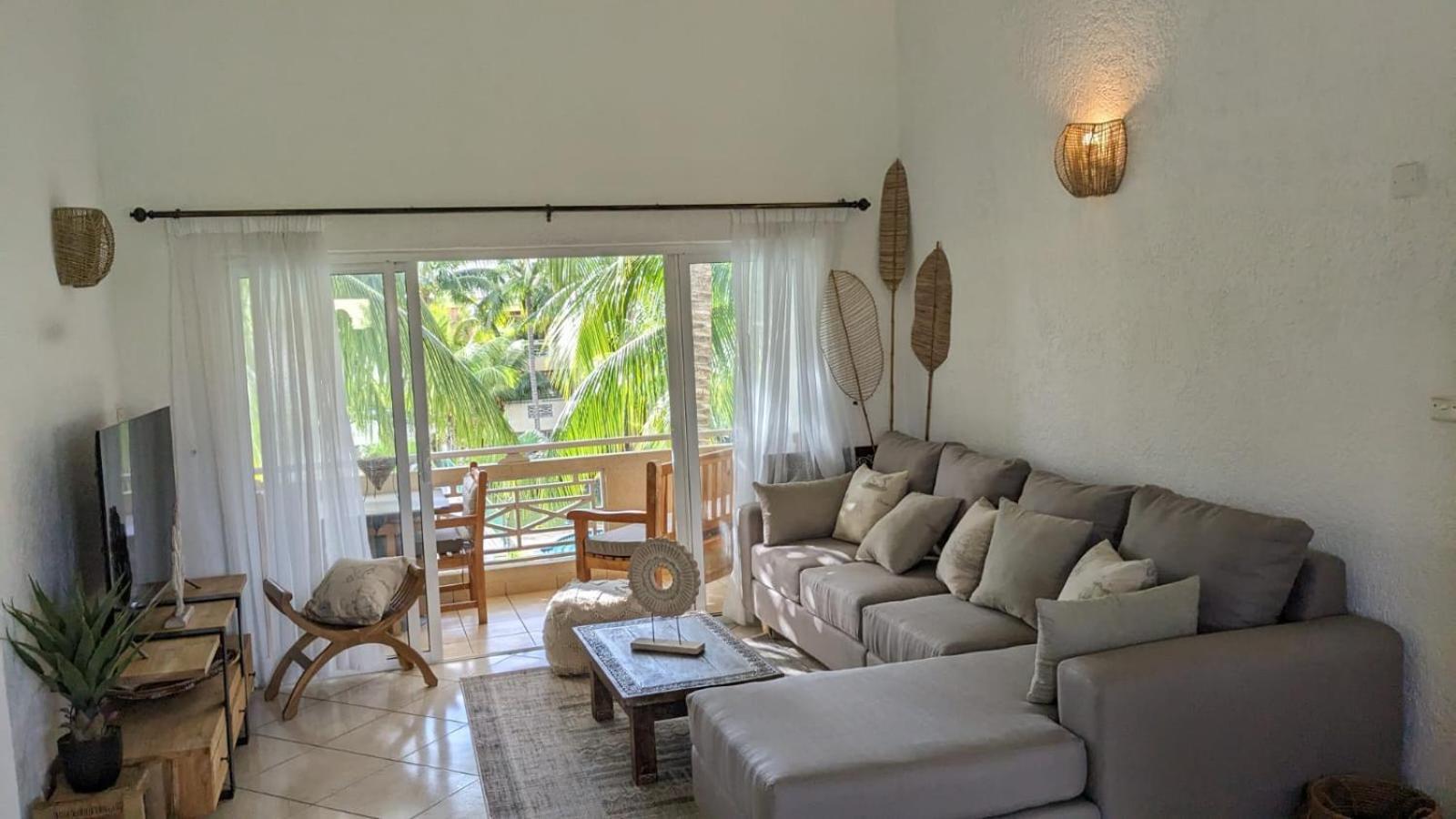 Charming Apartment Close To Beach & Amenities - Appartement De Charme Proche Plage Flic en Flac Luaran gambar