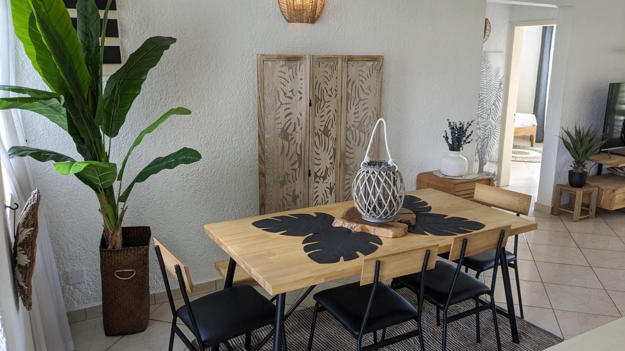 Charming Apartment Close To Beach & Amenities - Appartement De Charme Proche Plage Flic en Flac Luaran gambar