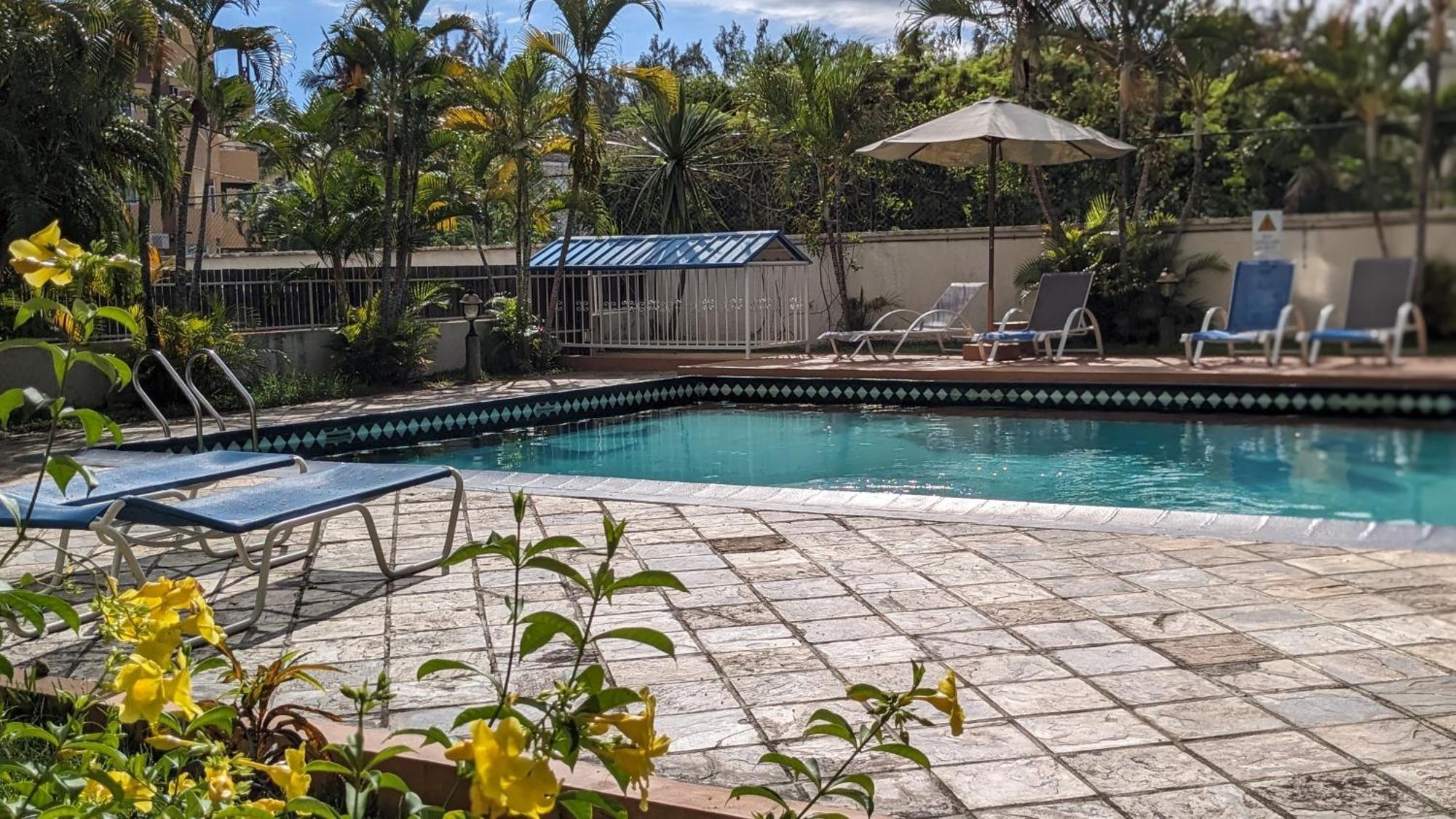 Charming Apartment Close To Beach & Amenities - Appartement De Charme Proche Plage Flic en Flac Luaran gambar